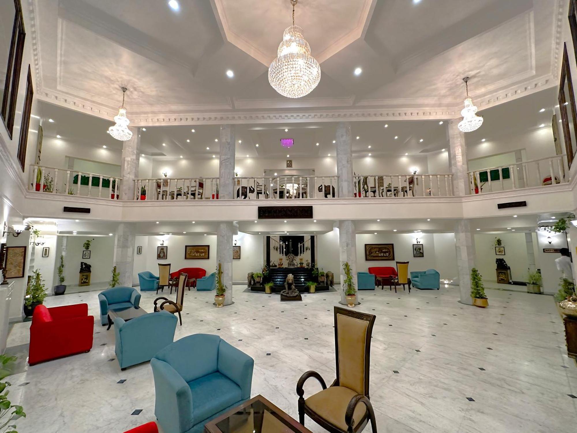 A S Hotels Khajurāho Eksteriør bilde