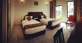 A S Hotels Khajurāho Eksteriør bilde
